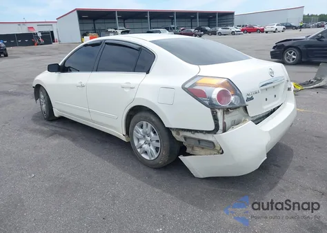 2009 Nissan Altima 2.5 S from USA, damaged, VIN 1N4AL21E09N422440